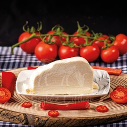 Şanlıurfa Olgunlaştırılmış Bidon Tulum Peyniri (Koyun - Keçi) (1kg)