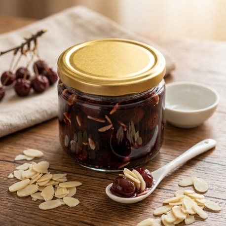 Vişne Reçeli (350 Gram)