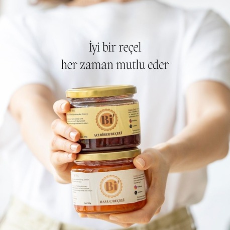 4'lü Reçel Seti