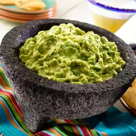 Guacamole (Avokadolu Sos)
