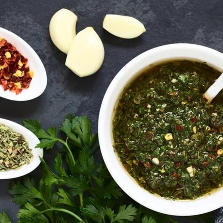 Chimichurri Sos 