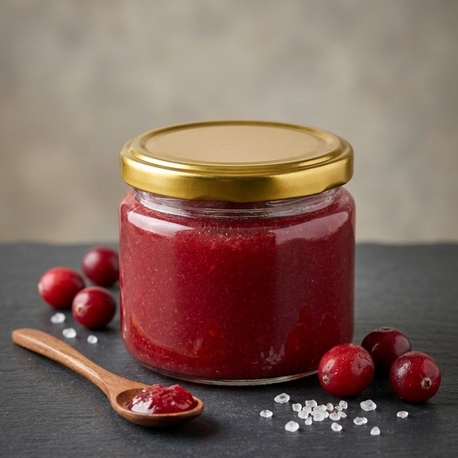 Kızılcık Marmelatı (300 Gram)