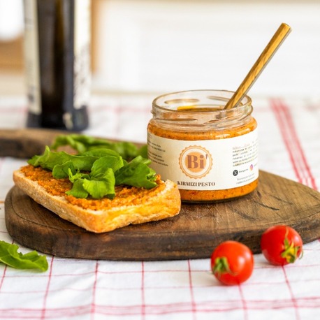 Kırmızı Pesto (300 Gram)