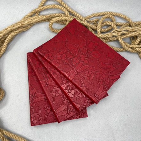 Doku Defter Serisi - Bordo