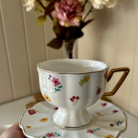 Çay fincanı