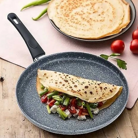Döküm krep tavası 