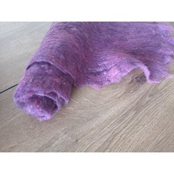 Keçe Wool Fluff 50 x 50 cm