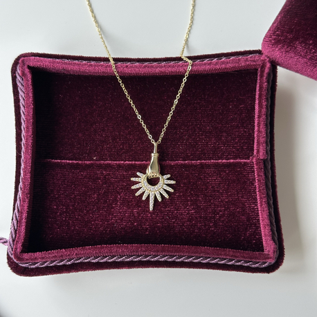 Magic Hand 925 Silver