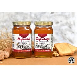 Kazdağları Süzme Çiçek Balı-650 gr