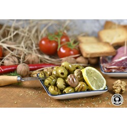 Izgara Zeytin-500gr