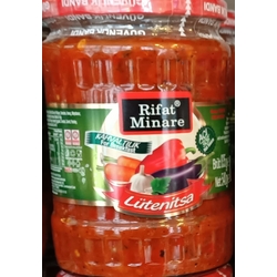 Rifat Minare Lutenitsa Kahvaltılık Sos-Net 540 gr