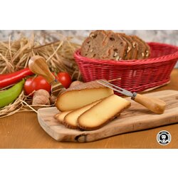 Balıkesir Tam Yağlı İsli Peynir-400-430gr 