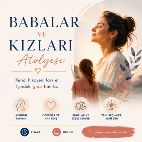 BABALAR VE KIZLARI