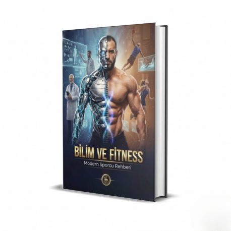 Bilim ve Fitness Modern Sporcu Rehberi (E-Kitap)