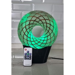 Z-TorusEnergy Coil 20cm ışıklı