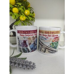 SAYI SEKANSLI BANKNOTLU KUPA