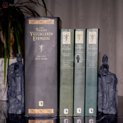 Argonath Kitap Tutucu