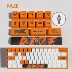 Raze - 15