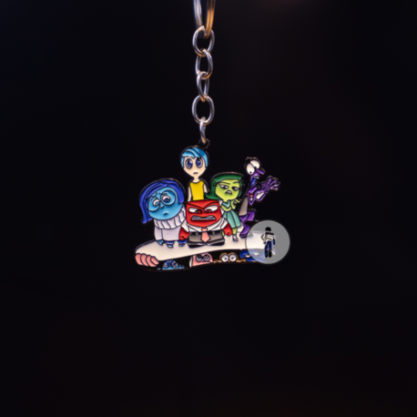 Inside Out - 08
