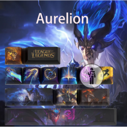 Aurelion Sol - 96