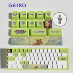 Gekko - 08