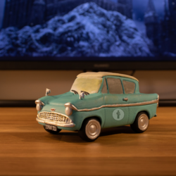 Harry Potter / Ford Anglia