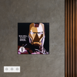 26 - Iron Man