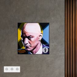 69 -Charles Xavier