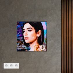 55- Dua Lipa