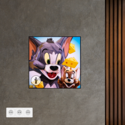 82 - Tom ve Jerry