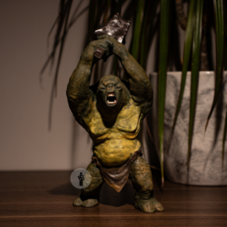 LOTR- Cave Troll