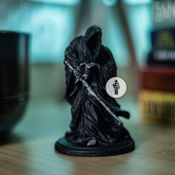 Nazgul / 10 Cm