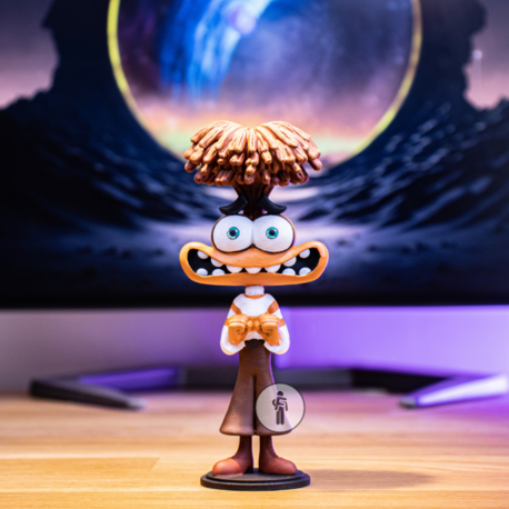 Inside Out / Kaygı