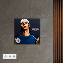 62- Rafael Nadal