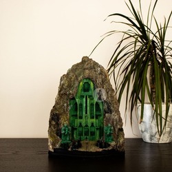 The Hobbit / Erebor Mountain