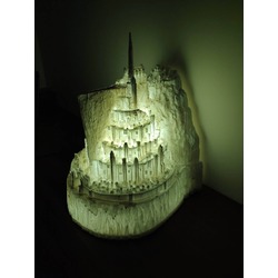 Minas Tirith Masa Lambası