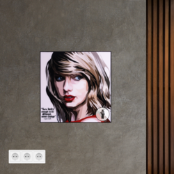 17 - Taylor Swift