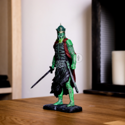 Lotr / King Of The Dead