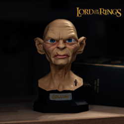 GOLLUM - Büst / Heykel