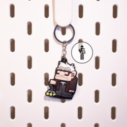 07 - Carl Fredricksen