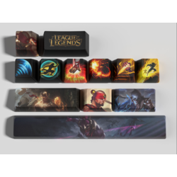 Lee Sin  - 21