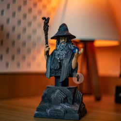 Gandalf Büst