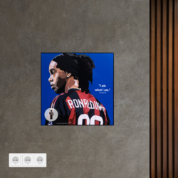 18 - Ronaldinho