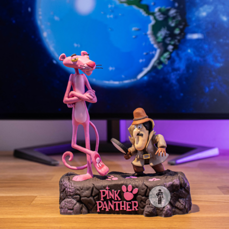 Pembe Panter & Müfettiş