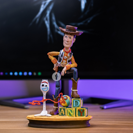 Toy Story / Woody