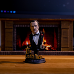 The Godfather ( Don Vito Corleone