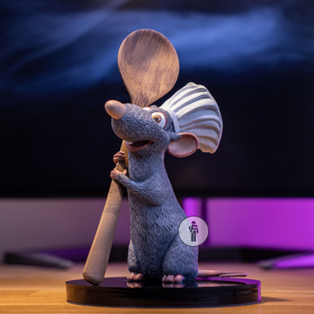 Ratatouille Remy
