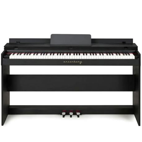Arsenberg ADP1983 Black Piyano (tabure hediyeli)