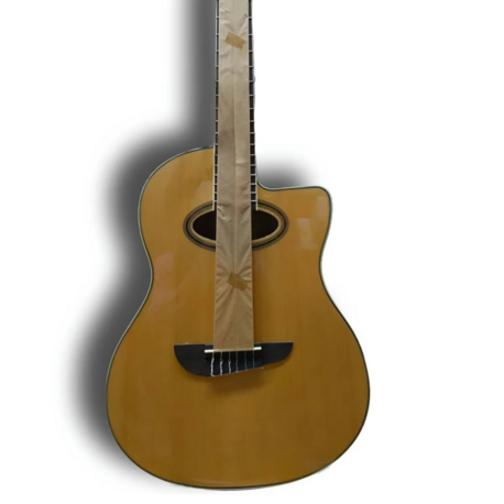 Clariss CCG Elektro Klasik Gitar (kılıf, pena hediye)
