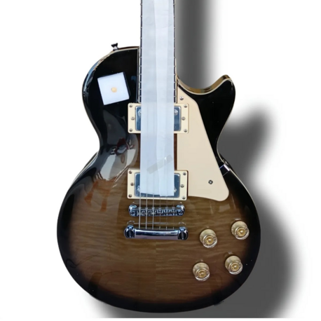 Lea Less Paul Model Elektro Gitar
